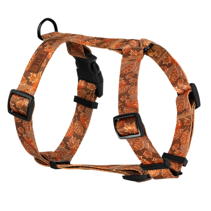 PSIEŁAPKI Szelki typu guard dla psa wzór "Pod dębem"