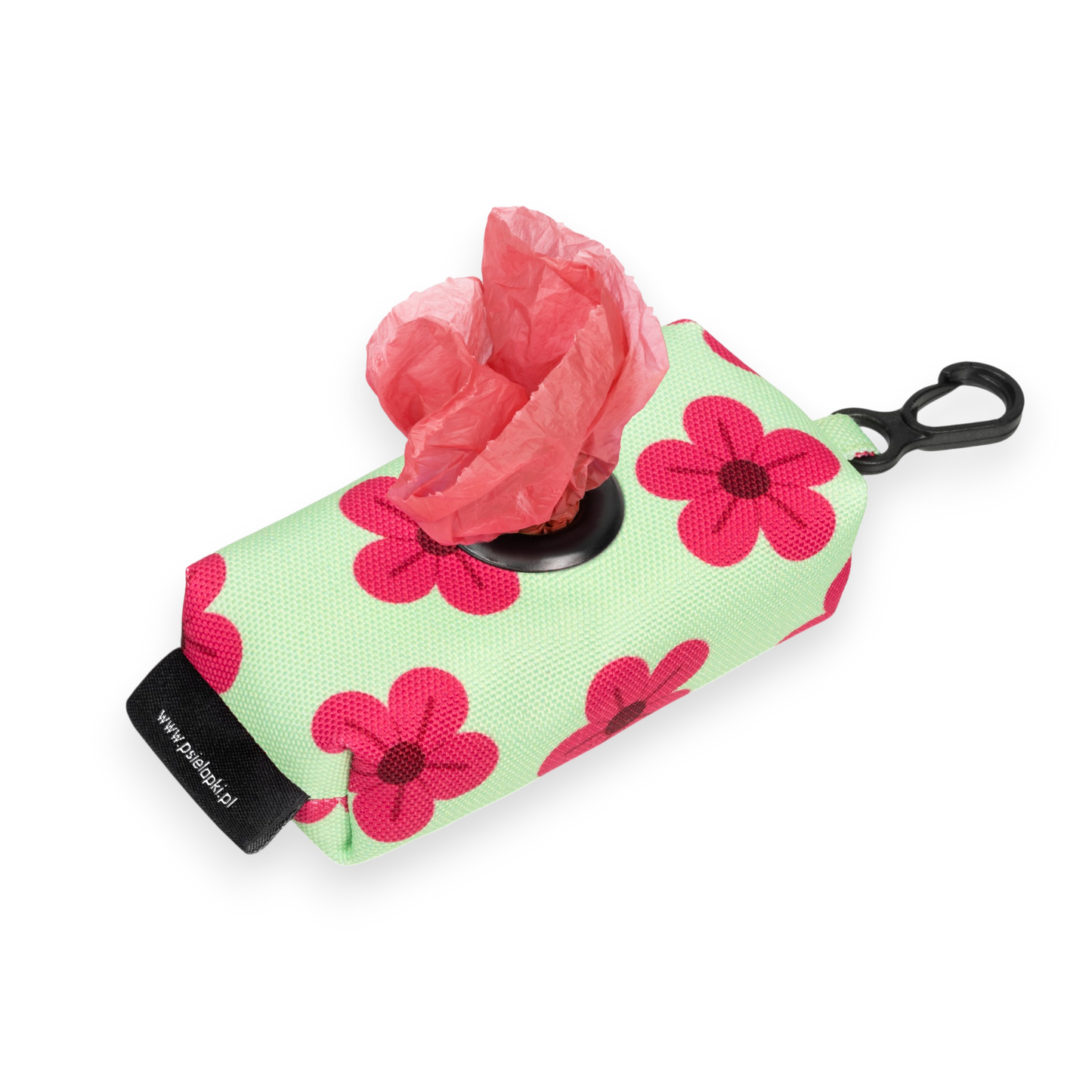 Etui na kupoworki dla psa "Bloom"