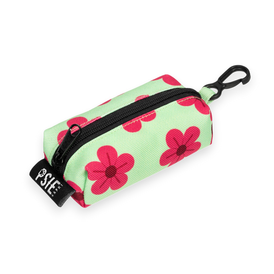 Etui na kupoworki dla psa "Bloom"