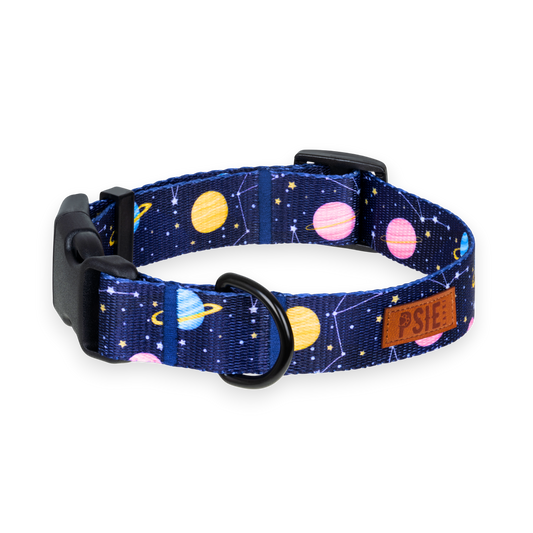 Regulowana obroża dla psa psiorbita  – wytrzymała, z mocnymi okuciami.
