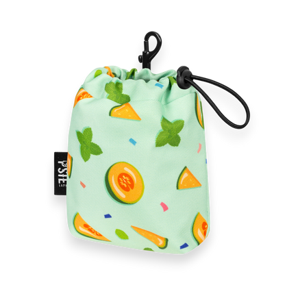 Saszetka na smaczki "Melon"