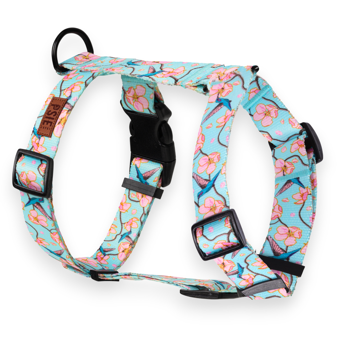 Szelki Guard arizona dla psa – regulowane, z mocnymi okuciami.