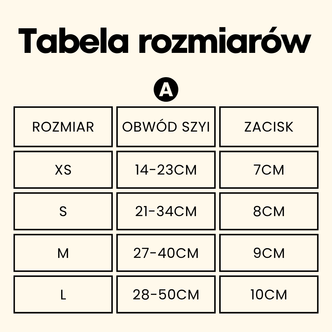 tabela_rozmiarow_obroza_polzaciskowa_1